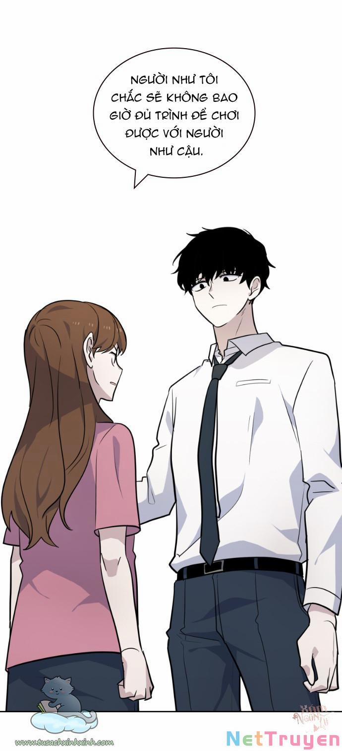 Thằng Bạn Trai Tồi Tệ Của Tôi 62 trang 9