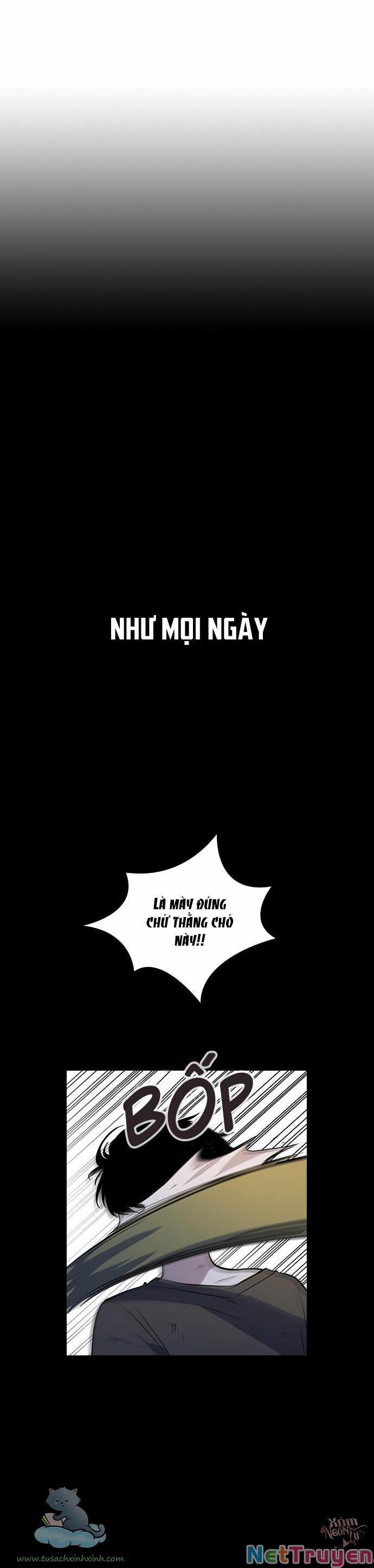 Thằng Bạn Trai Tồi Tệ Của Tôi 63 trang 3