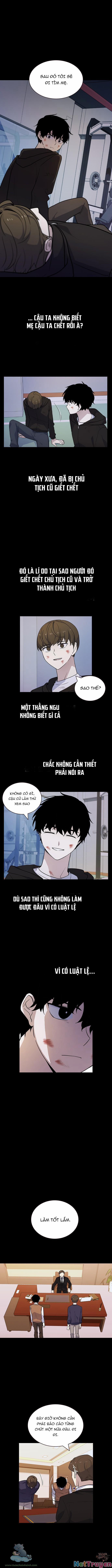 Thằng Bạn Trai Tồi Tệ Của Tôi 63 trang 8