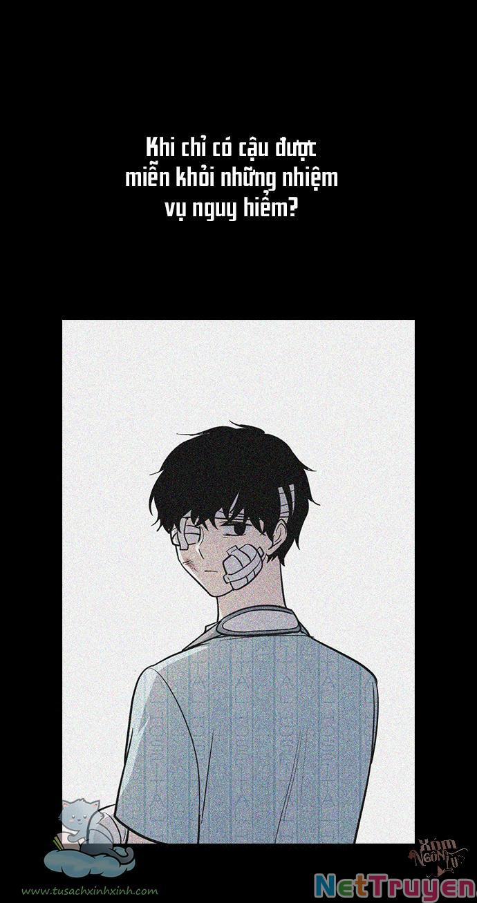 Thằng Bạn Trai Tồi Tệ Của Tôi 64 trang 12