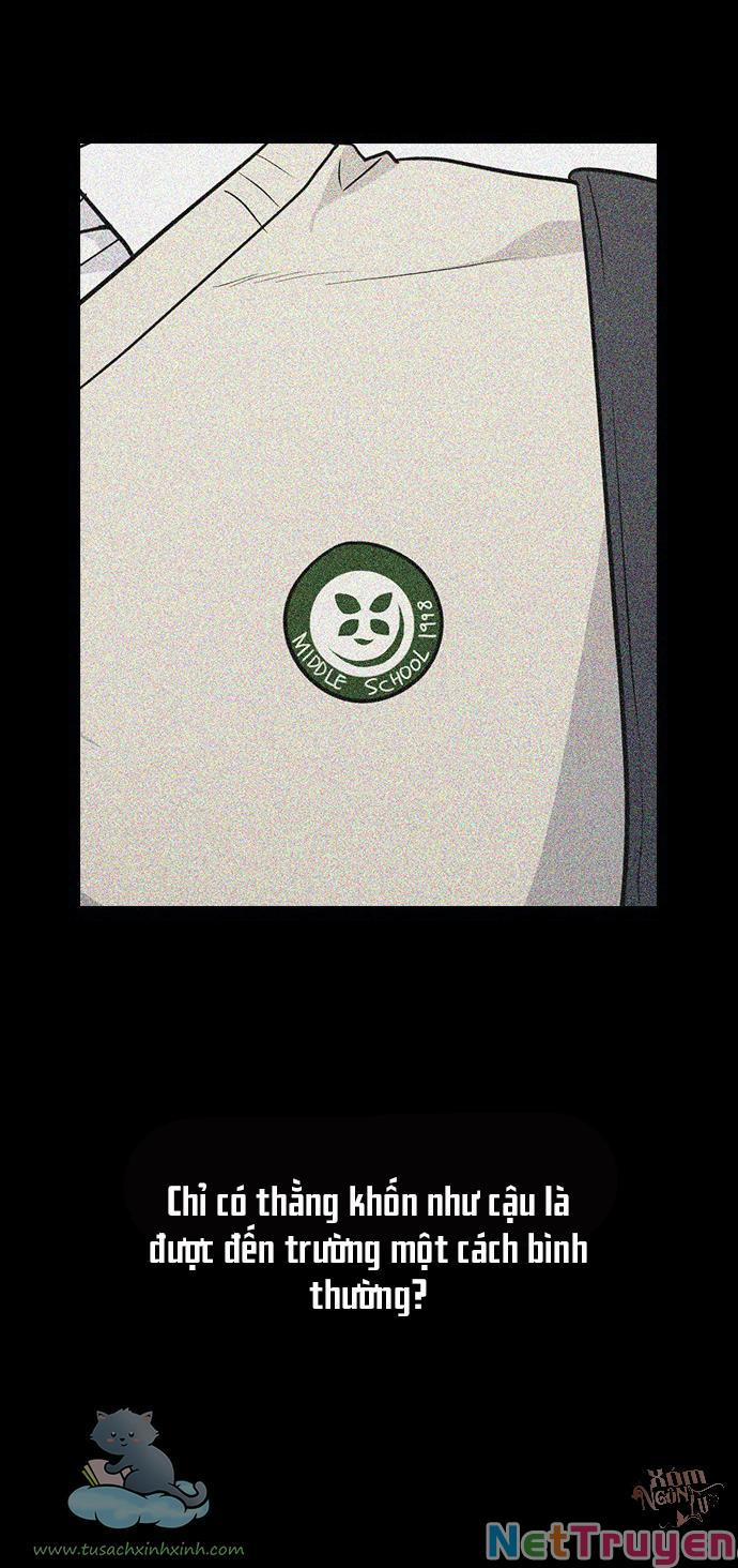 Thằng Bạn Trai Tồi Tệ Của Tôi 64 trang 15