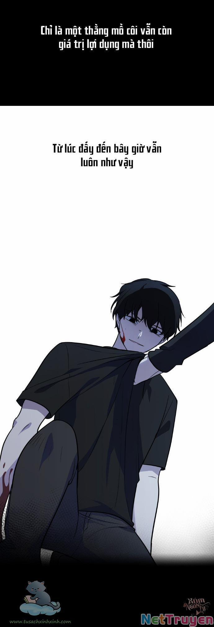 Thằng Bạn Trai Tồi Tệ Của Tôi 64 trang 22