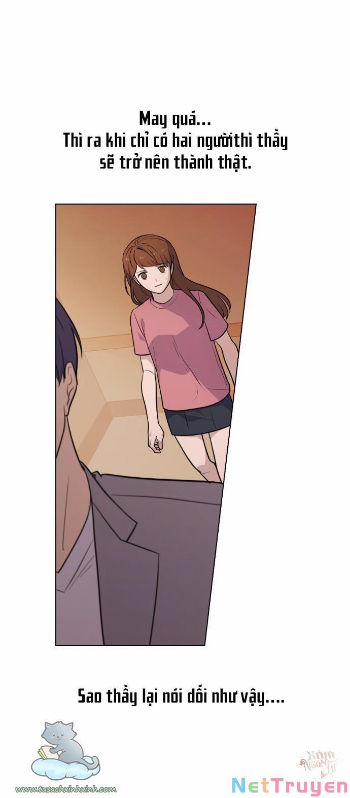 Thằng Bạn Trai Tồi Tệ Của Tôi 64 trang 27