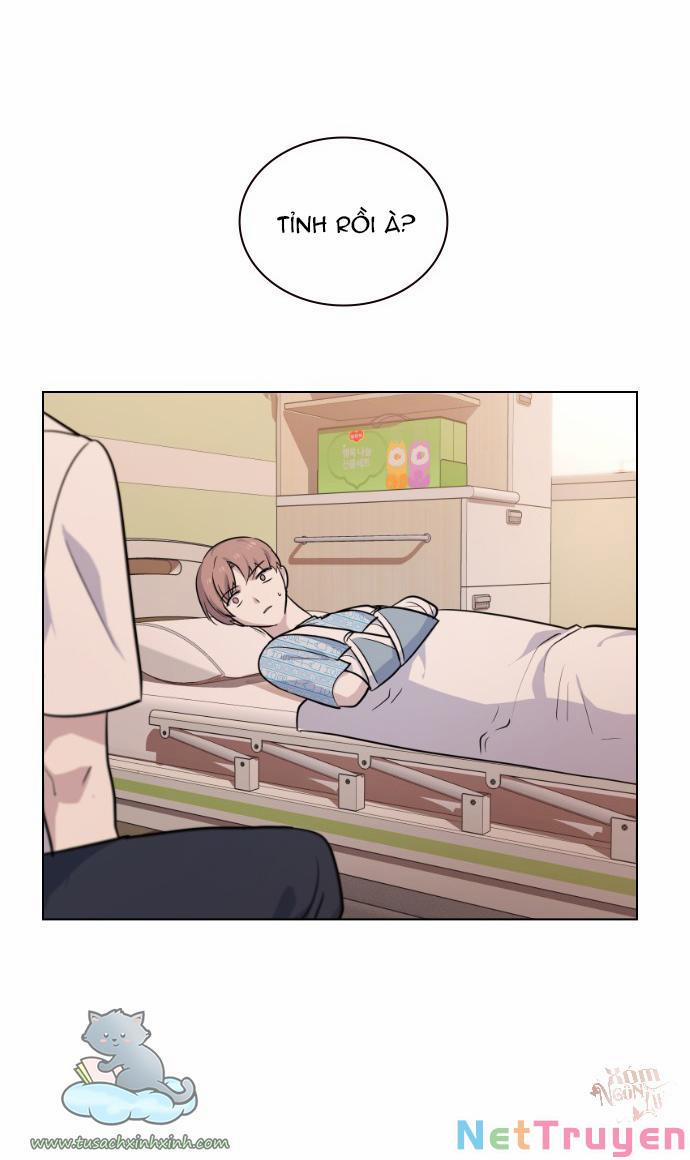 Thằng Bạn Trai Tồi Tệ Của Tôi 64 trang 34