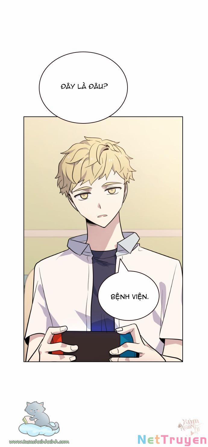 Thằng Bạn Trai Tồi Tệ Của Tôi 64 trang 35