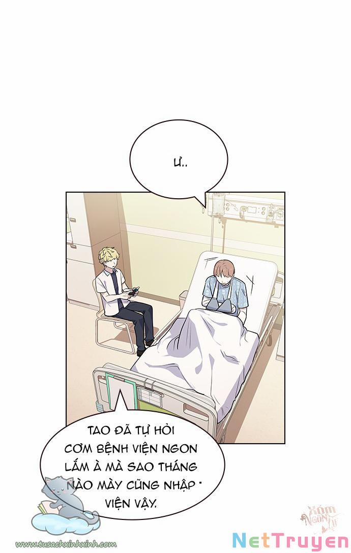 Thằng Bạn Trai Tồi Tệ Của Tôi 64 trang 36