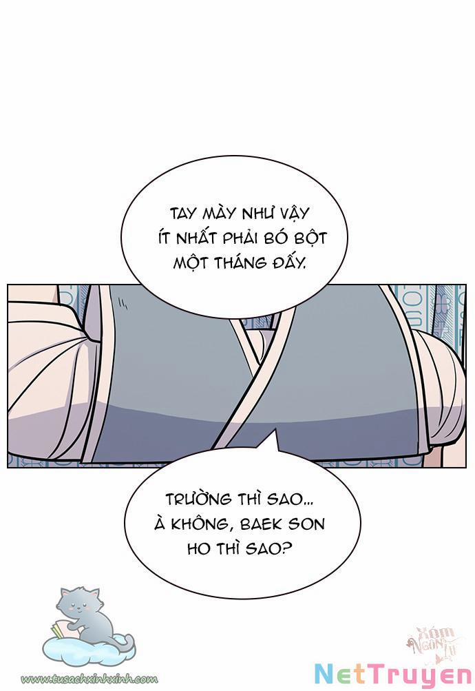 Thằng Bạn Trai Tồi Tệ Của Tôi 64 trang 37