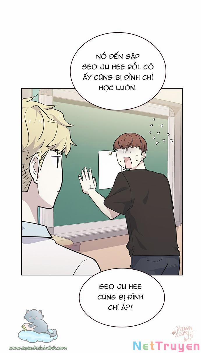 Thằng Bạn Trai Tồi Tệ Của Tôi 64 trang 38