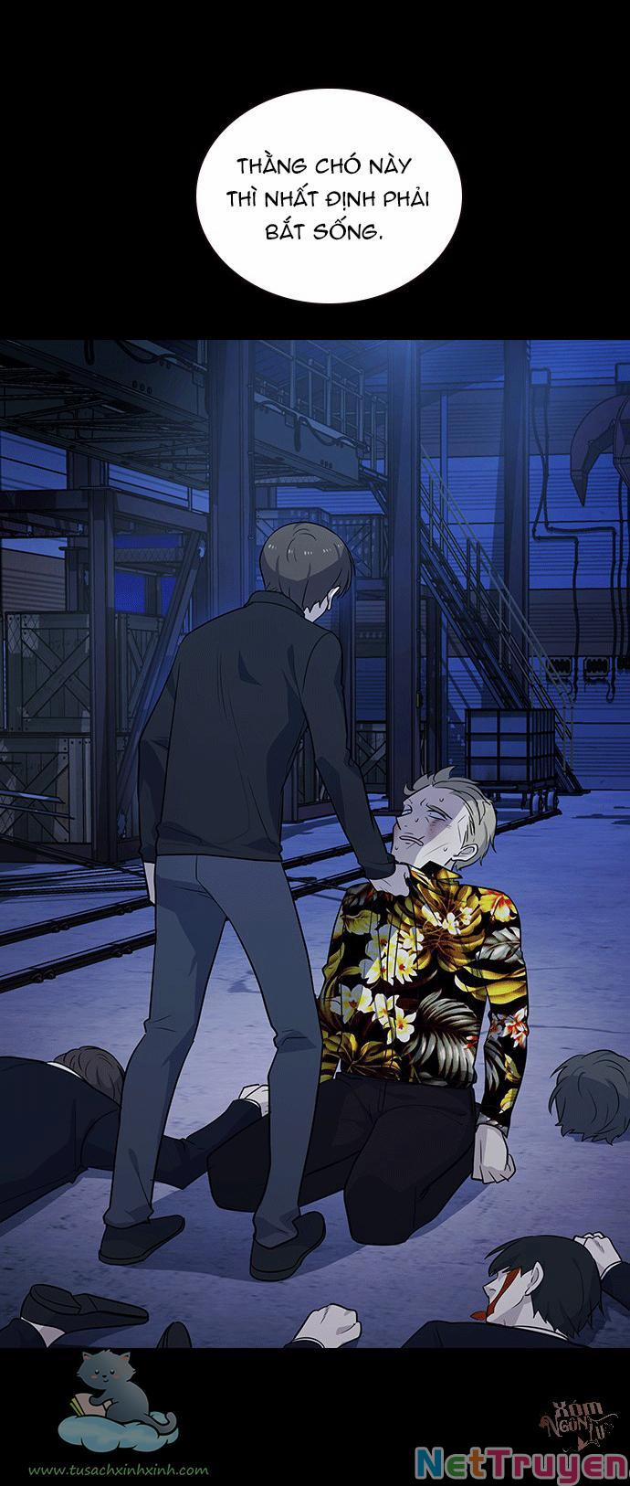 Thằng Bạn Trai Tồi Tệ Của Tôi 64 trang 4