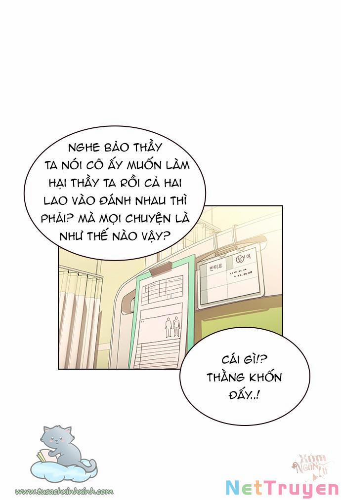 Thằng Bạn Trai Tồi Tệ Của Tôi 64 trang 40