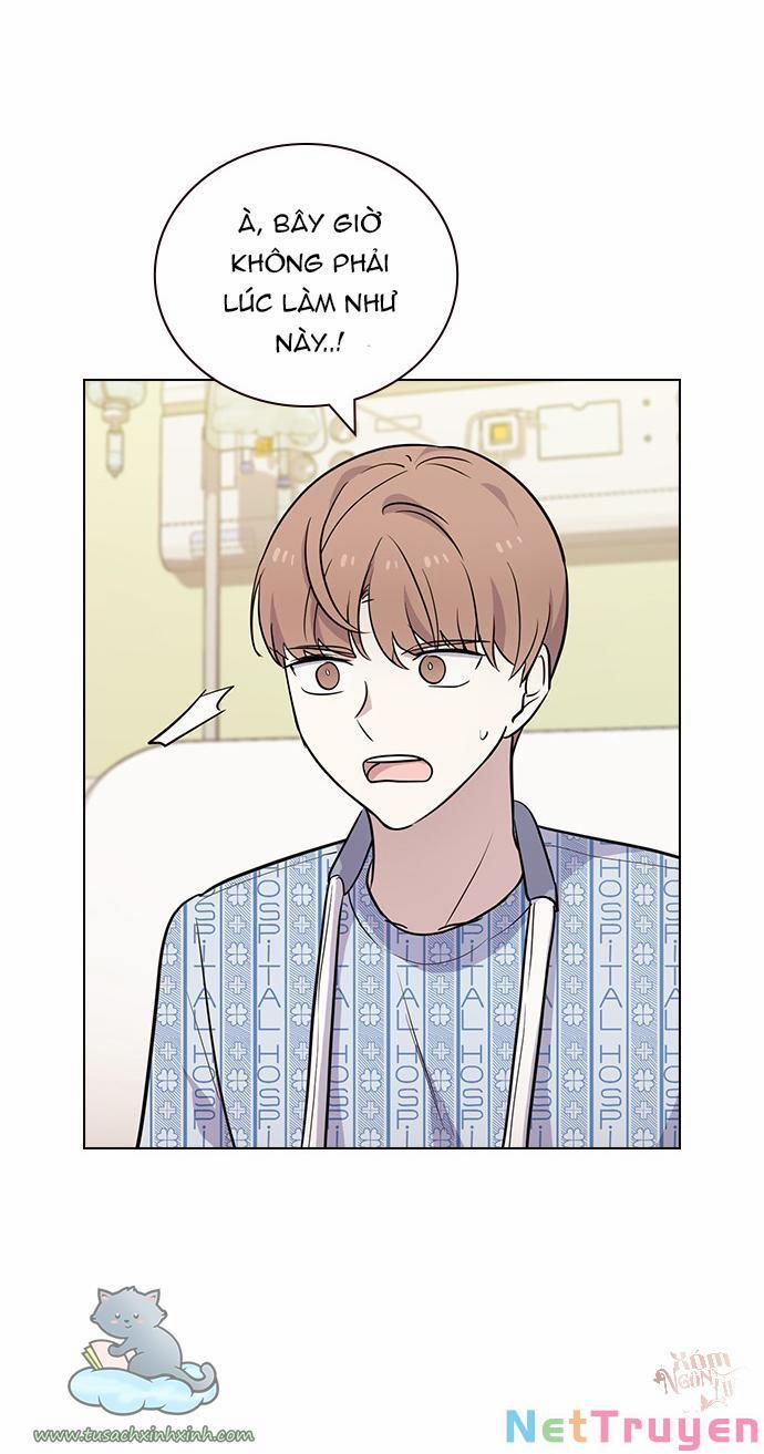 Thằng Bạn Trai Tồi Tệ Của Tôi 64 trang 41