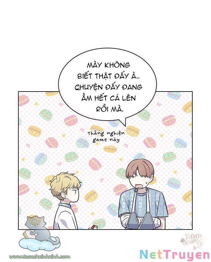 Thằng Bạn Trai Tồi Tệ Của Tôi 64 trang 43