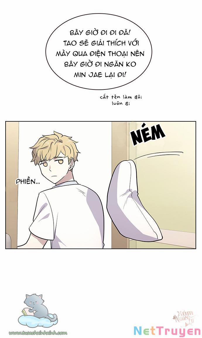 Thằng Bạn Trai Tồi Tệ Của Tôi 64 trang 44
