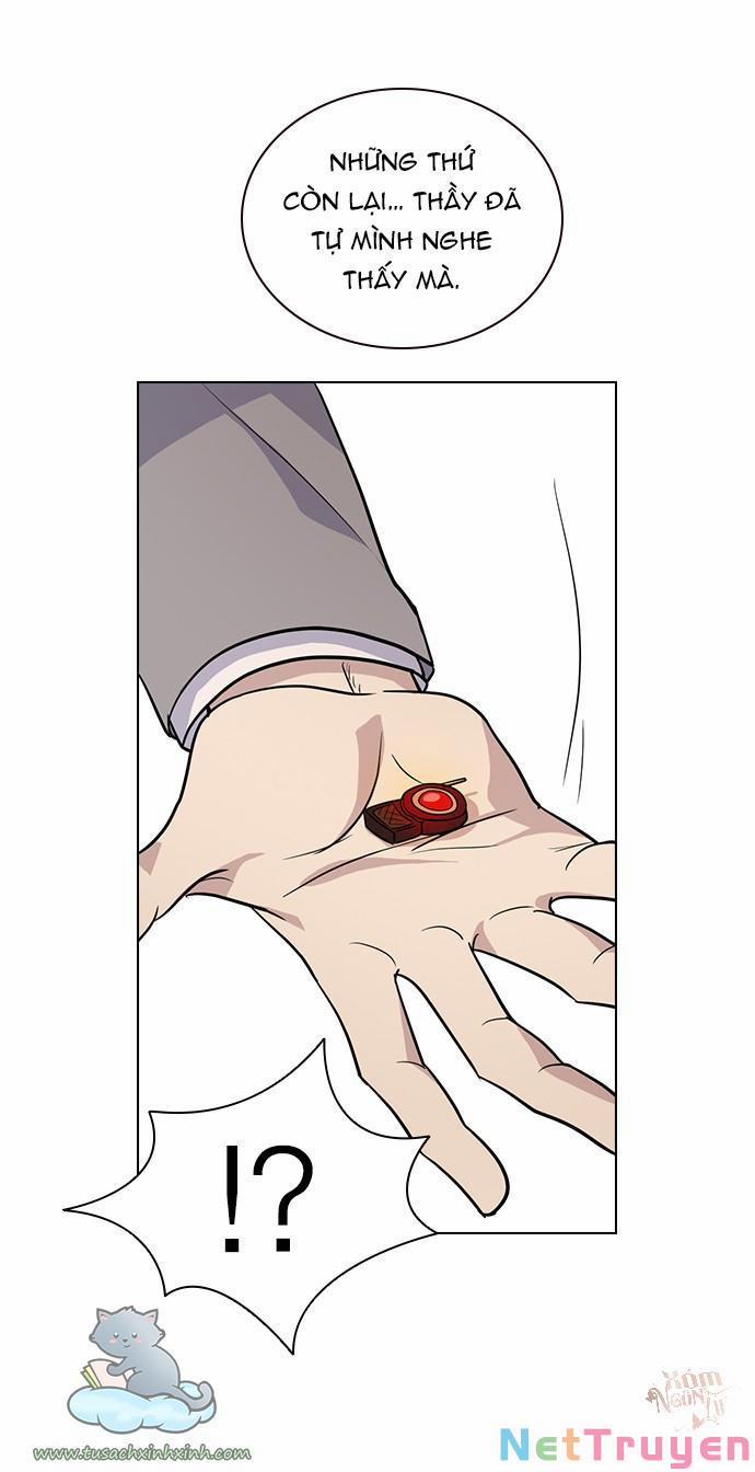 Thằng Bạn Trai Tồi Tệ Của Tôi 64 trang 65