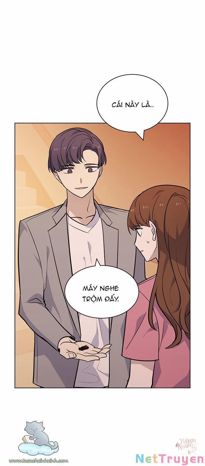 Thằng Bạn Trai Tồi Tệ Của Tôi 64 trang 66
