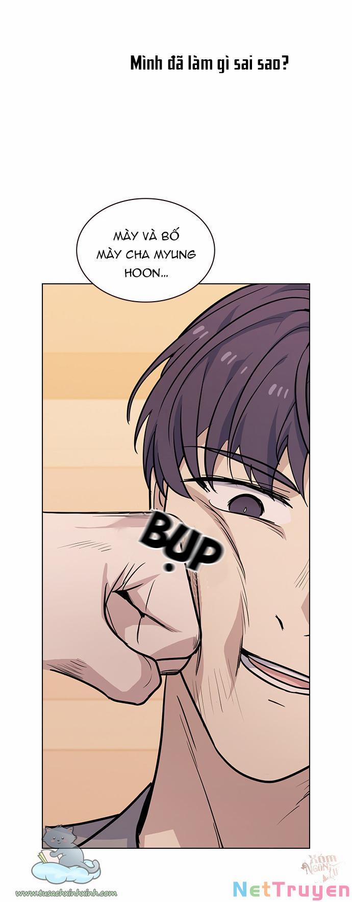 Thằng Bạn Trai Tồi Tệ Của Tôi 64 trang 77