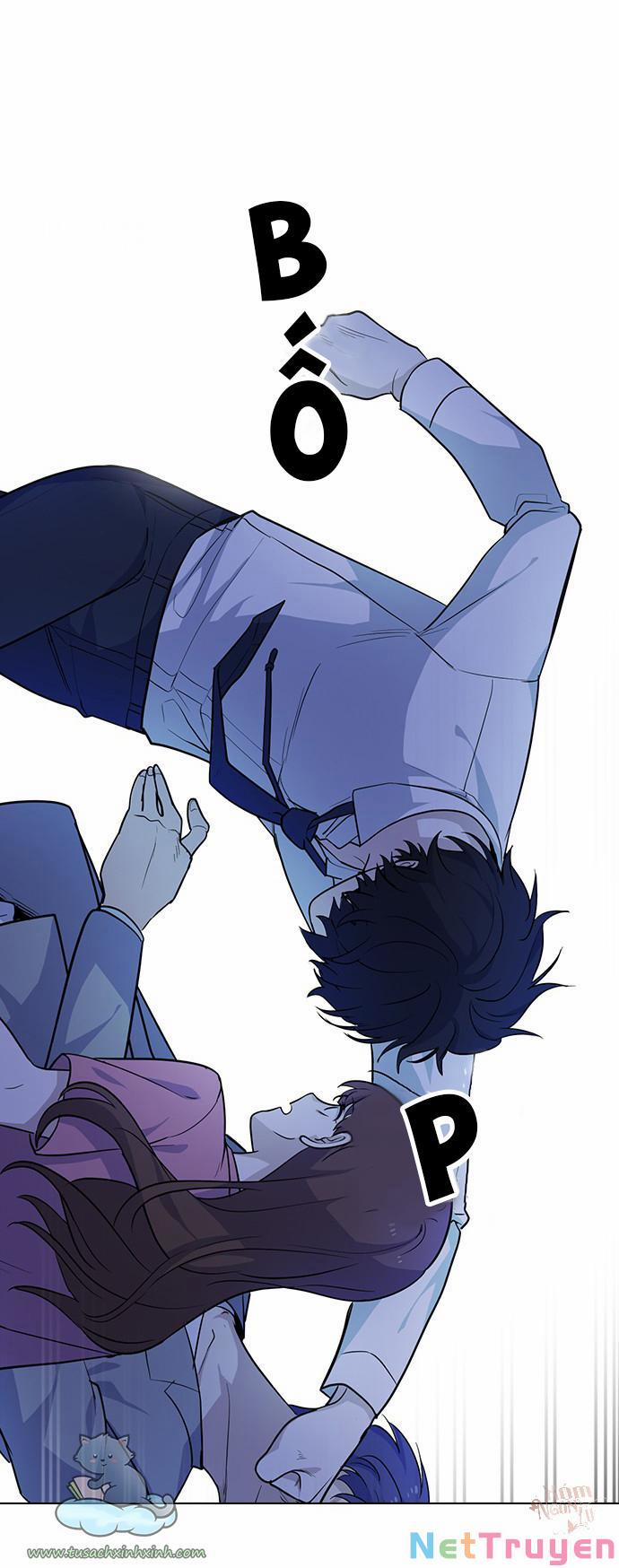 Thằng Bạn Trai Tồi Tệ Của Tôi 64 trang 78