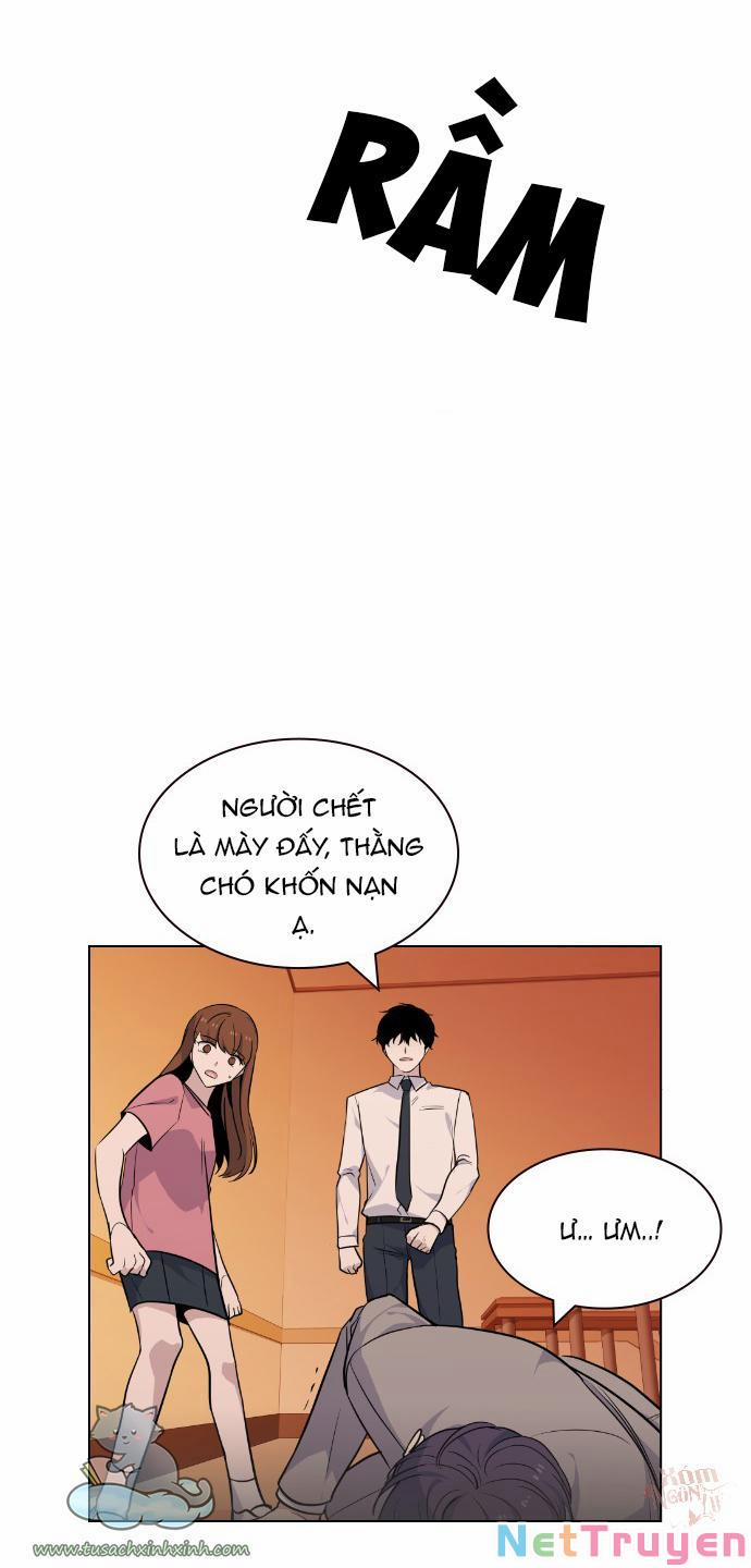 Thằng Bạn Trai Tồi Tệ Của Tôi 64 trang 79