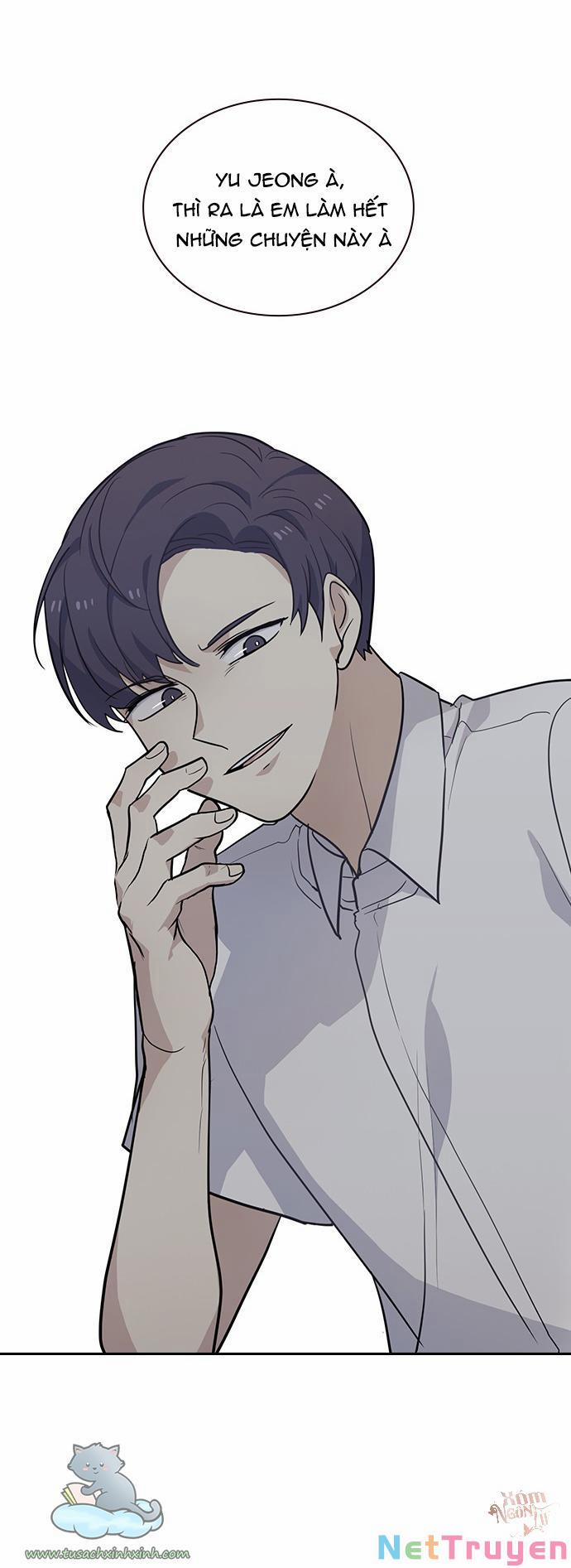 Thằng Bạn Trai Tồi Tệ Của Tôi 66 trang 17