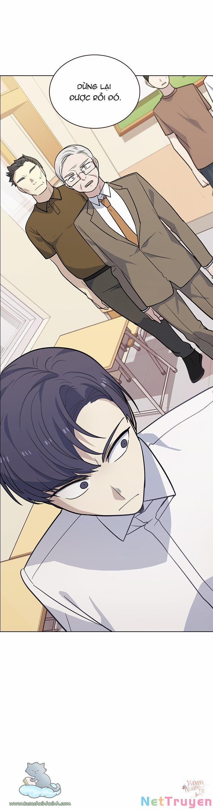 Thằng Bạn Trai Tồi Tệ Của Tôi 66 trang 20