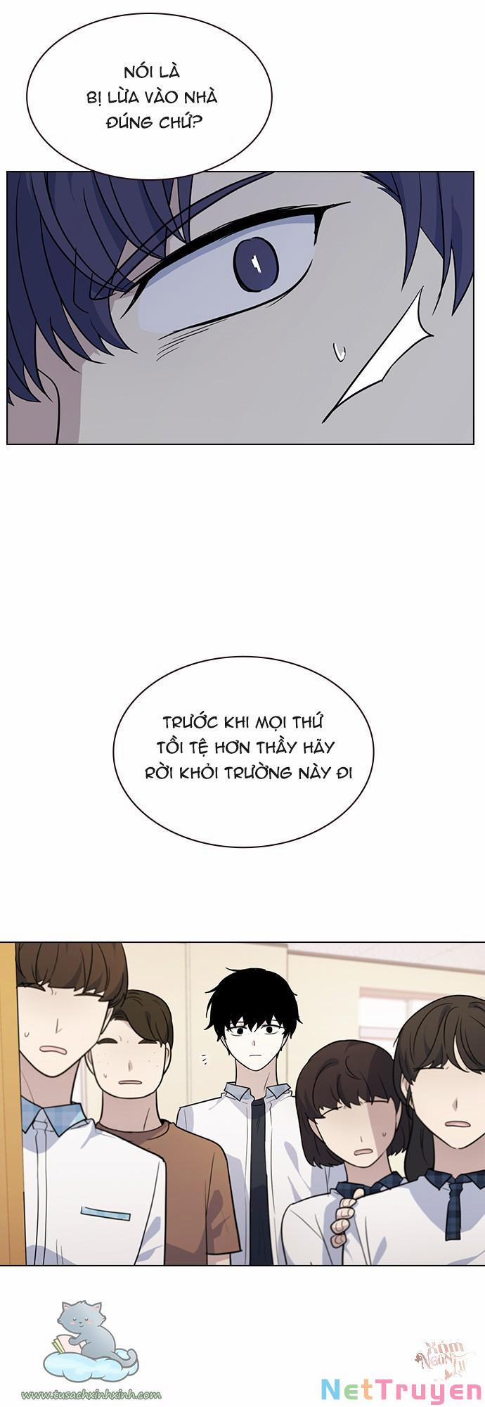 Thằng Bạn Trai Tồi Tệ Của Tôi 66 trang 22