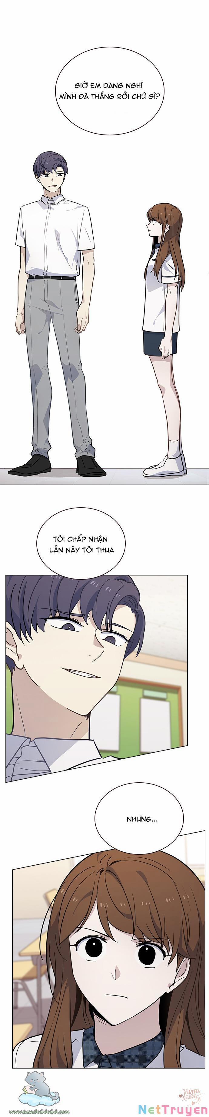 Thằng Bạn Trai Tồi Tệ Của Tôi 66 trang 28