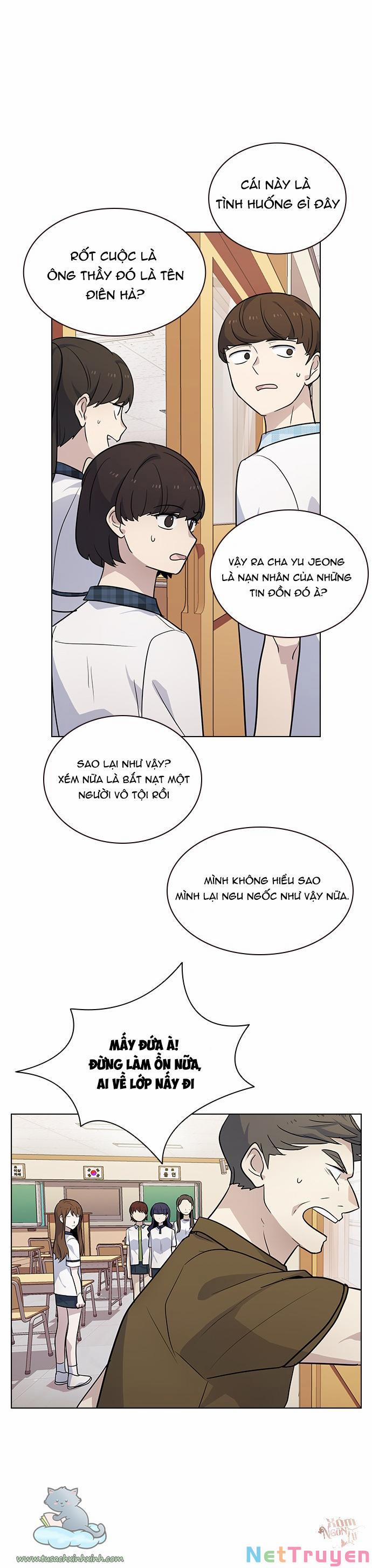 Thằng Bạn Trai Tồi Tệ Của Tôi 66 trang 30