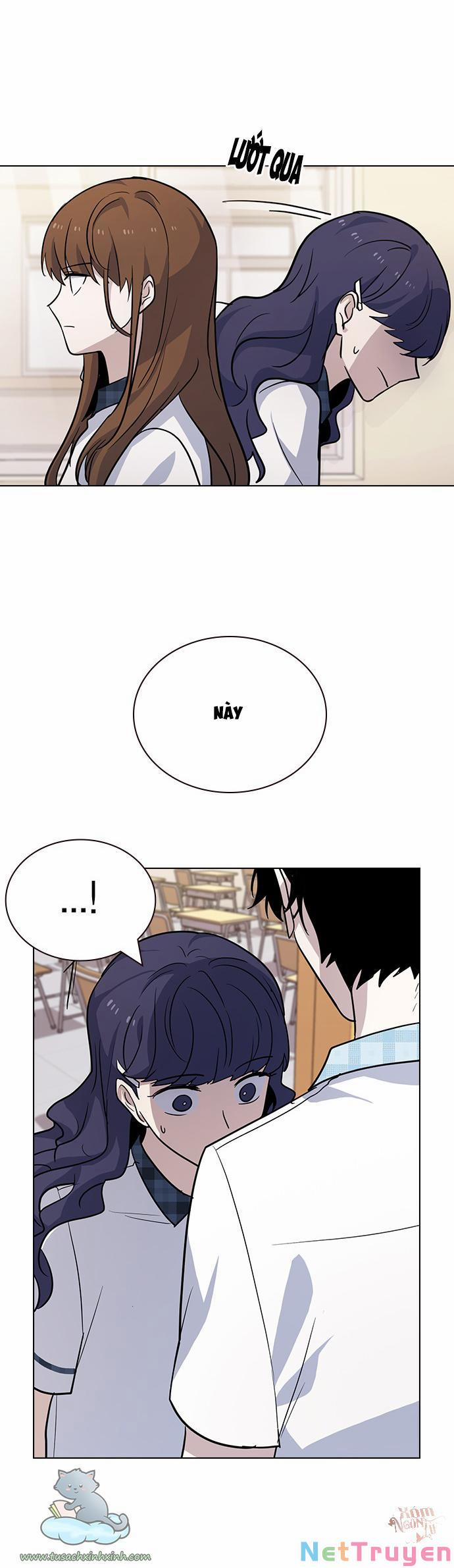 Thằng Bạn Trai Tồi Tệ Của Tôi 66 trang 32