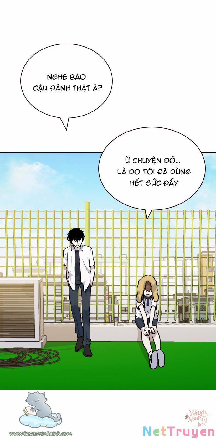 Thằng Bạn Trai Tồi Tệ Của Tôi 66 trang 45