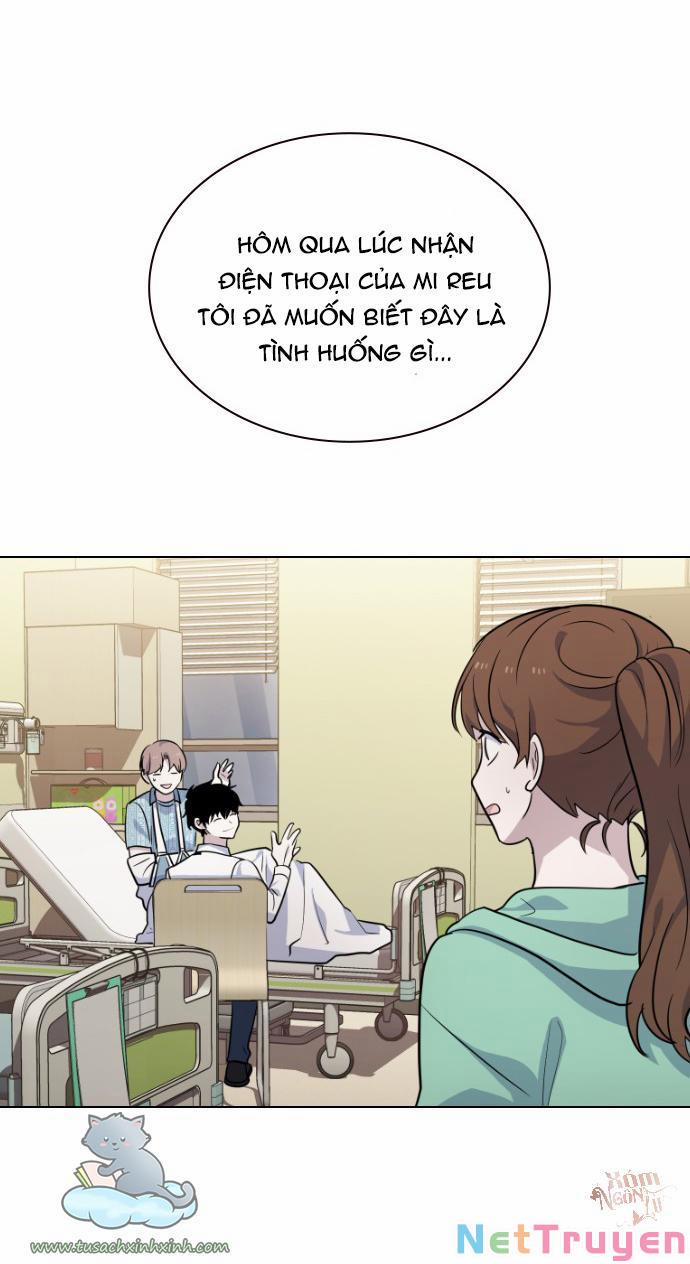 Thằng Bạn Trai Tồi Tệ Của Tôi 66 trang 47