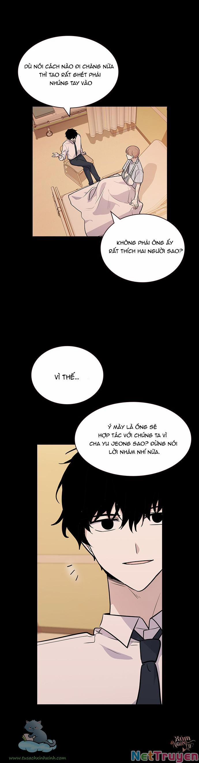 Thằng Bạn Trai Tồi Tệ Của Tôi 66 trang 5