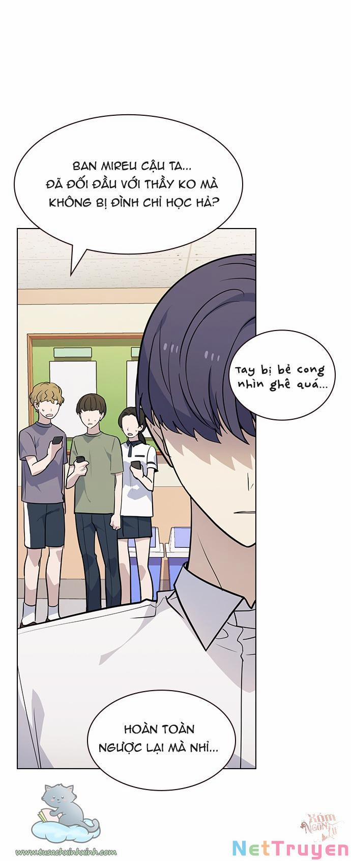Thằng Bạn Trai Tồi Tệ Của Tôi 67 trang 12