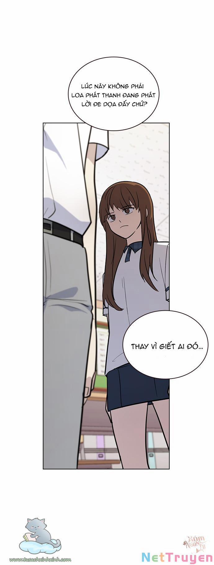 Thằng Bạn Trai Tồi Tệ Của Tôi 67 trang 14
