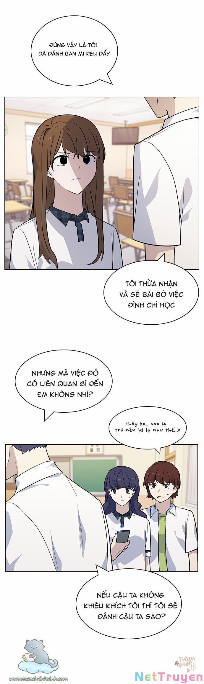 Thằng Bạn Trai Tồi Tệ Của Tôi 67 trang 18