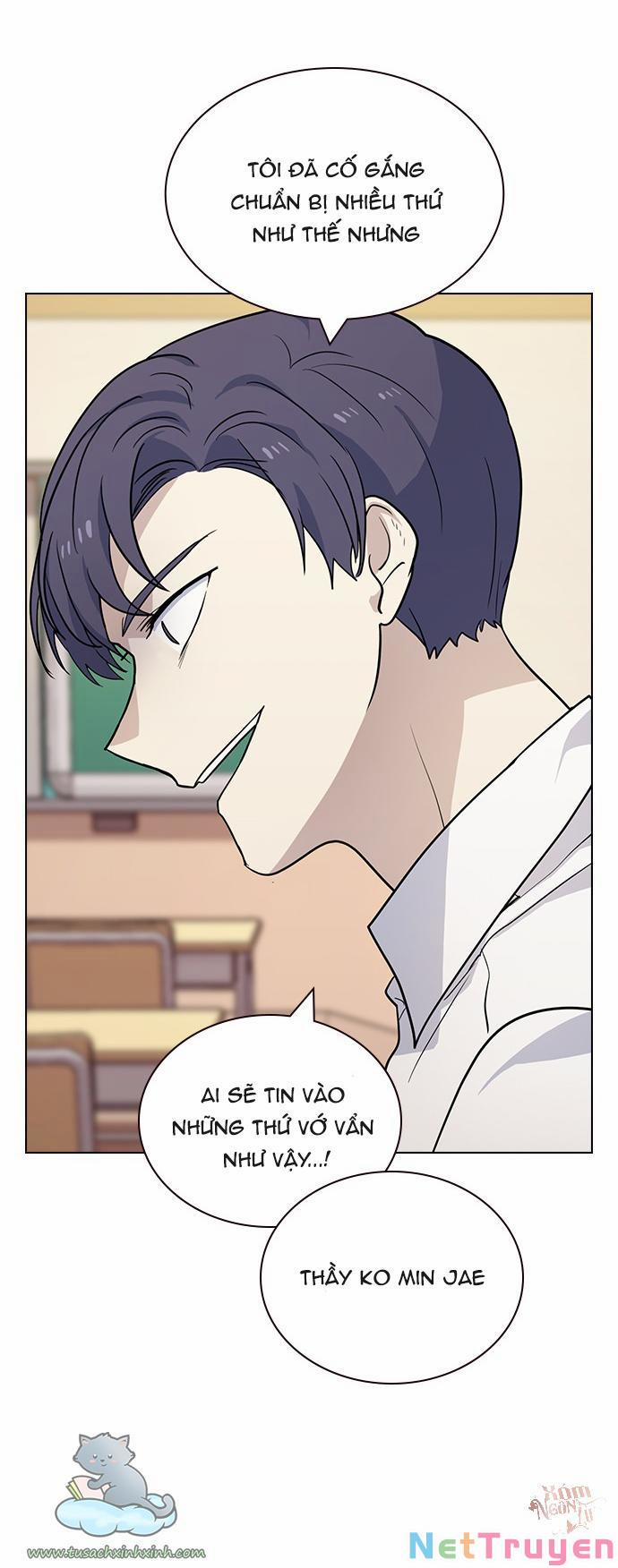 Thằng Bạn Trai Tồi Tệ Của Tôi 67 trang 19