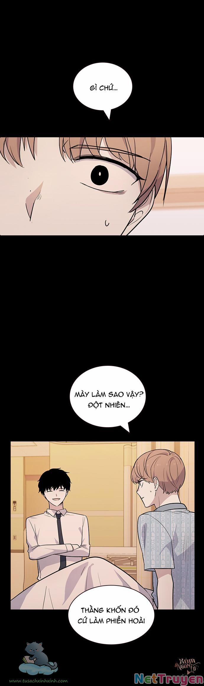 Thằng Bạn Trai Tồi Tệ Của Tôi 67 trang 3