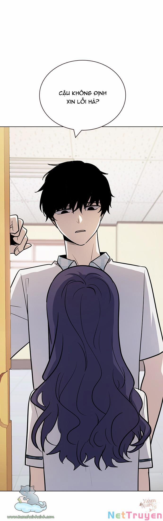 Thằng Bạn Trai Tồi Tệ Của Tôi 67 trang 33