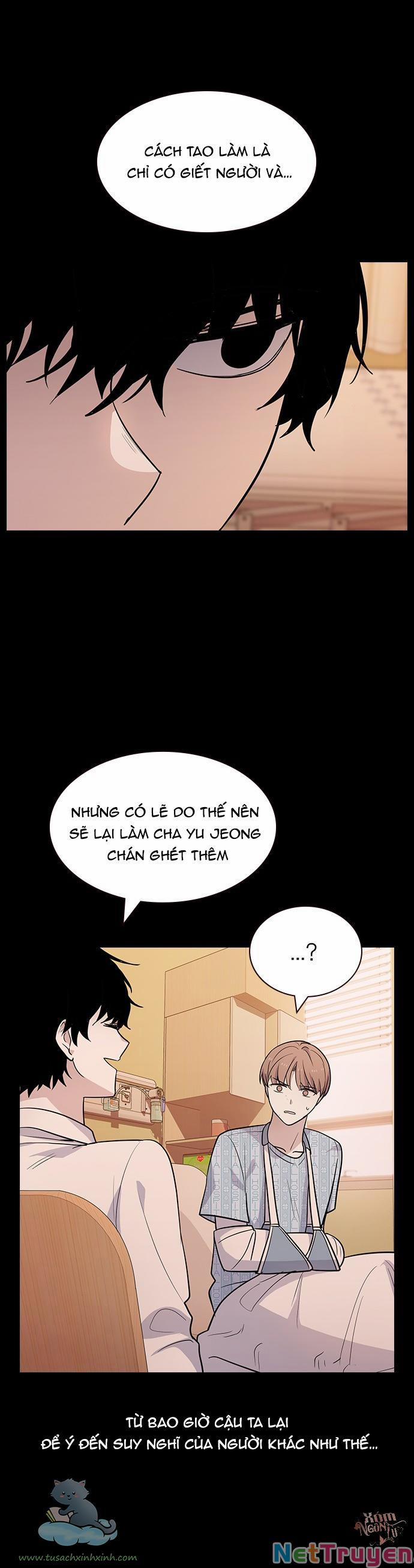 Thằng Bạn Trai Tồi Tệ Của Tôi 67 trang 4