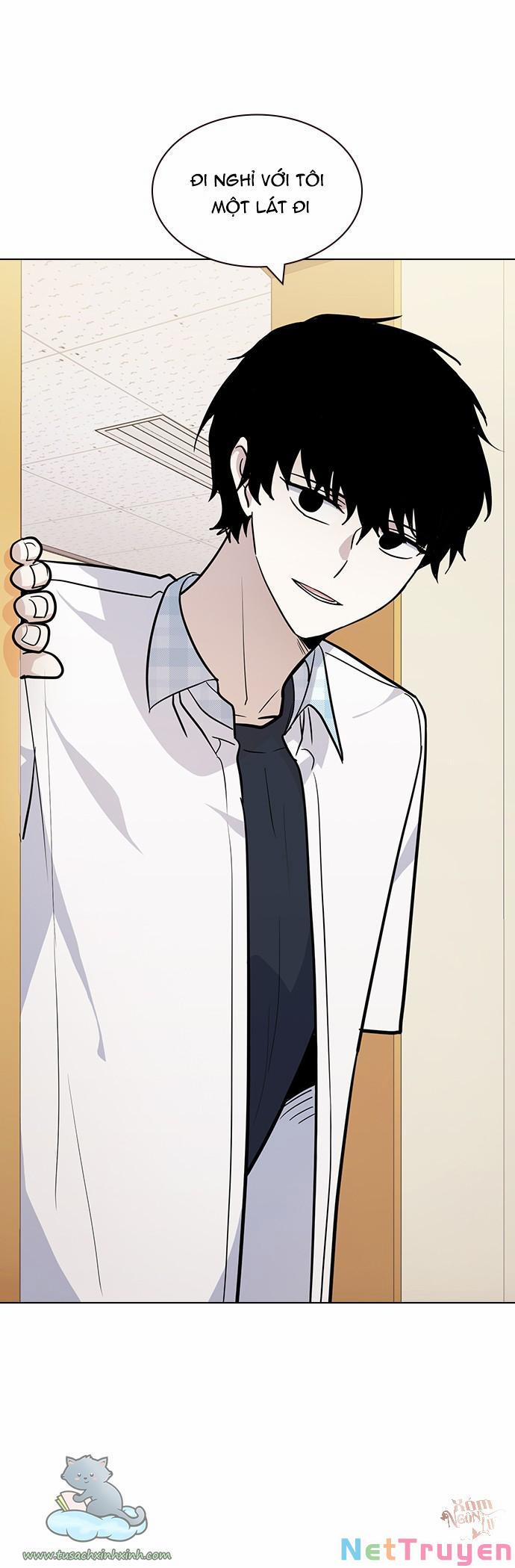 Thằng Bạn Trai Tồi Tệ Của Tôi 67 trang 43