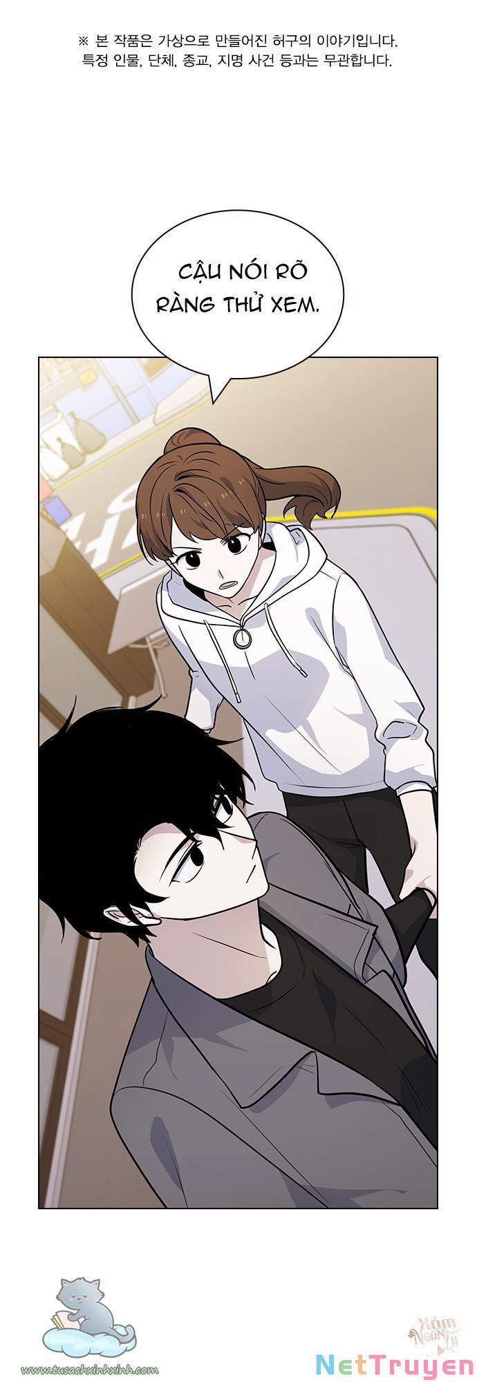 Thằng Bạn Trai Tồi Tệ Của Tôi 69 trang 2