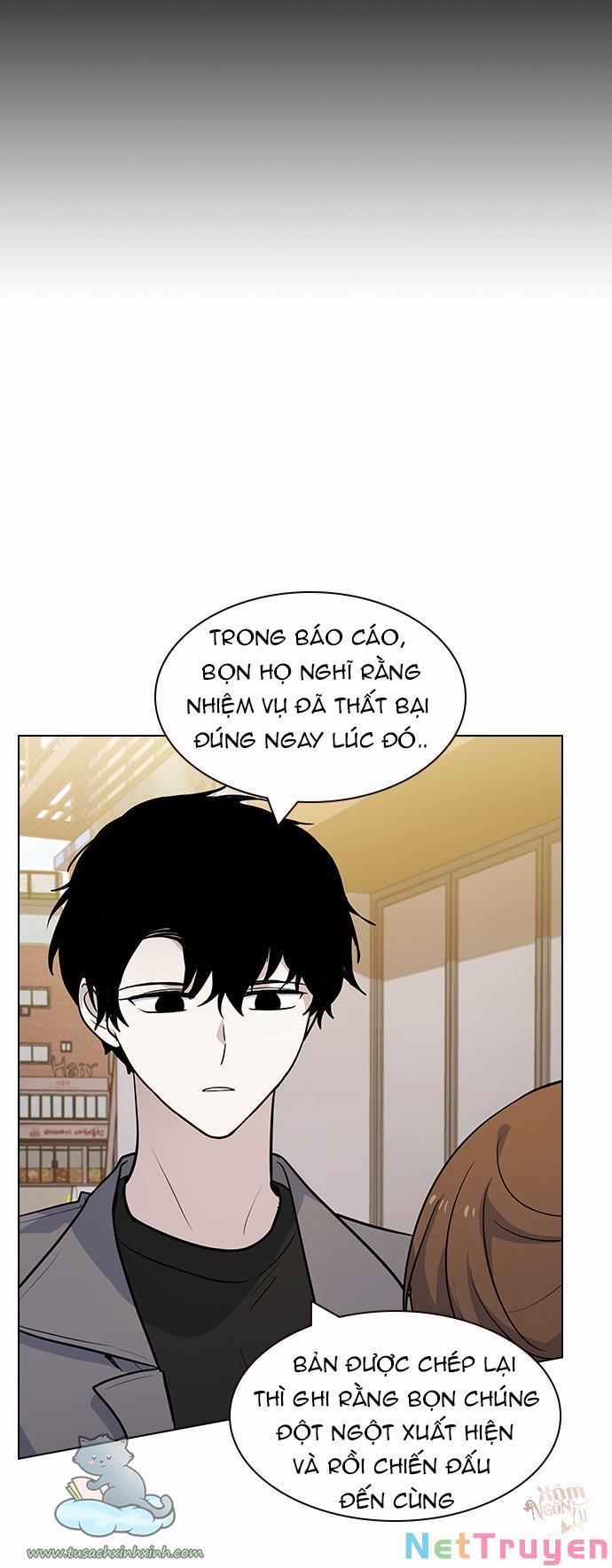 Thằng Bạn Trai Tồi Tệ Của Tôi 69 trang 22