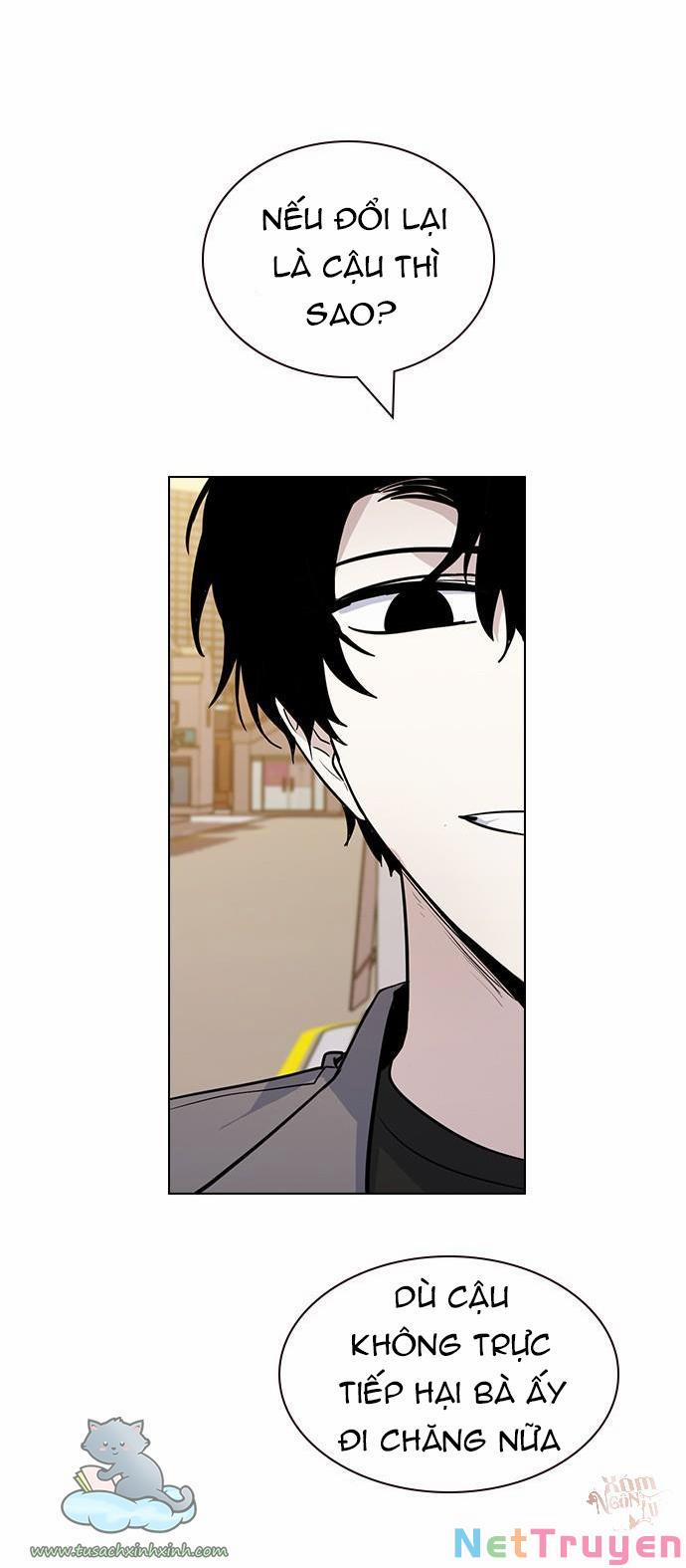 Thằng Bạn Trai Tồi Tệ Của Tôi 69 trang 27