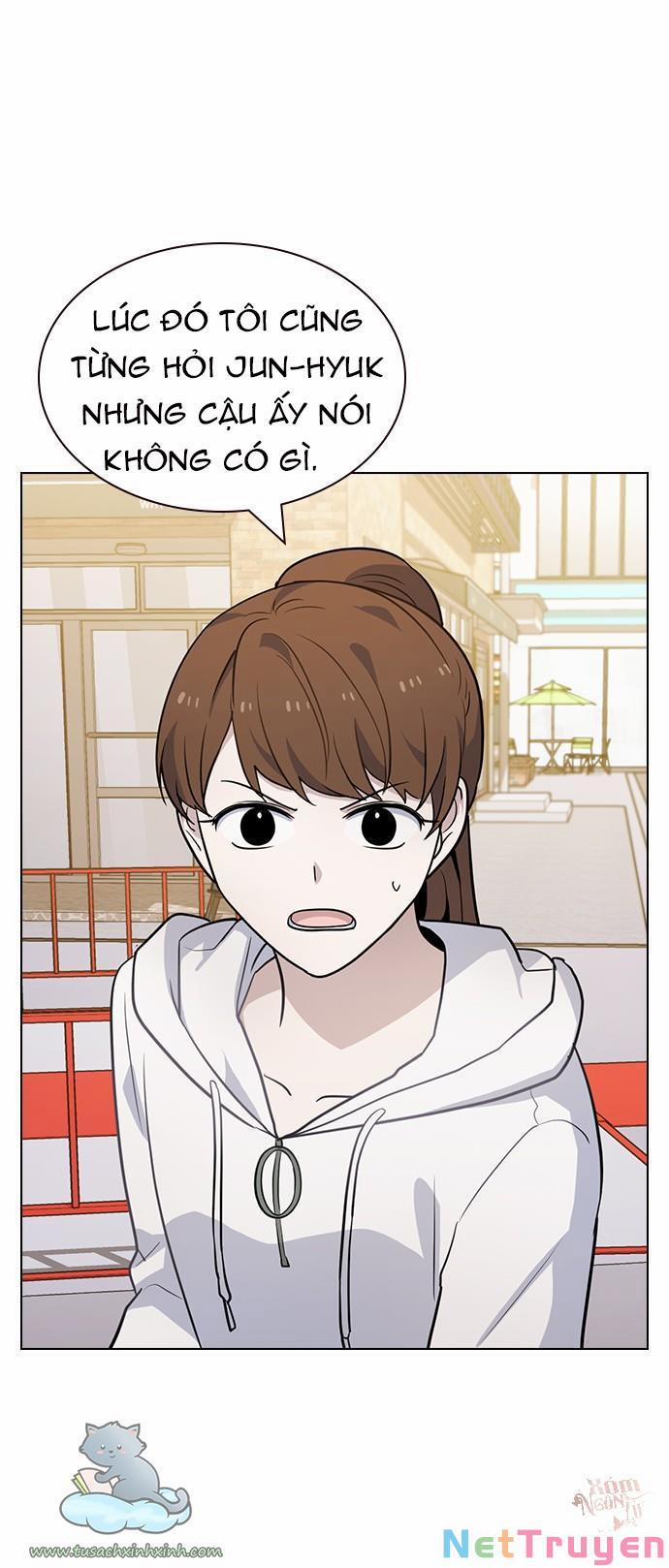 Thằng Bạn Trai Tồi Tệ Của Tôi 69 trang 3