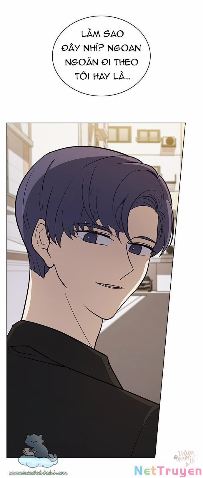 Thằng Bạn Trai Tồi Tệ Của Tôi 69 trang 46