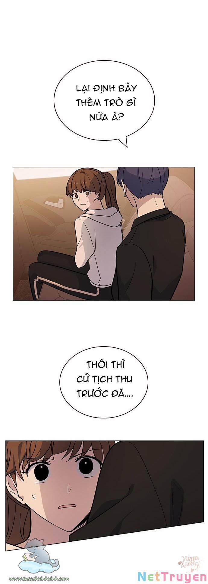 Thằng Bạn Trai Tồi Tệ Của Tôi 69 trang 52