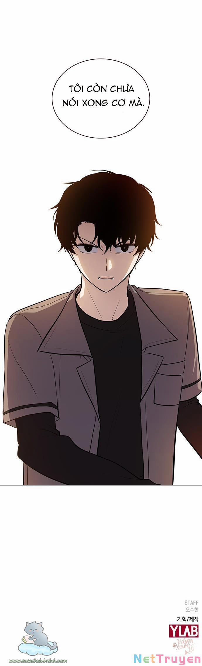 Thằng Bạn Trai Tồi Tệ Của Tôi 69 trang 58