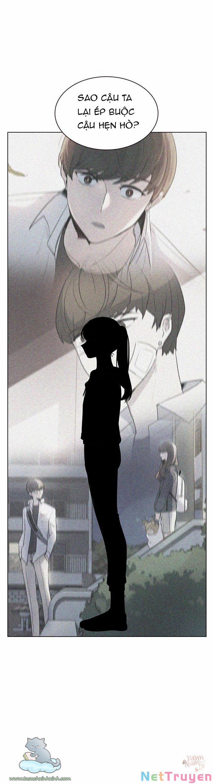 Thằng Bạn Trai Tồi Tệ Của Tôi 69 trang 8