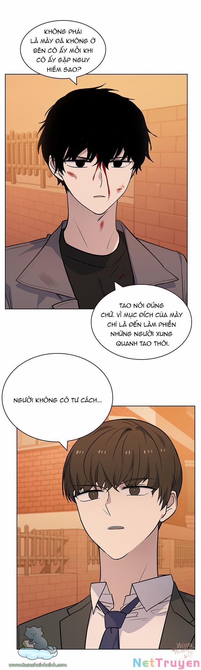 Thằng Bạn Trai Tồi Tệ Của Tôi 71 trang 10