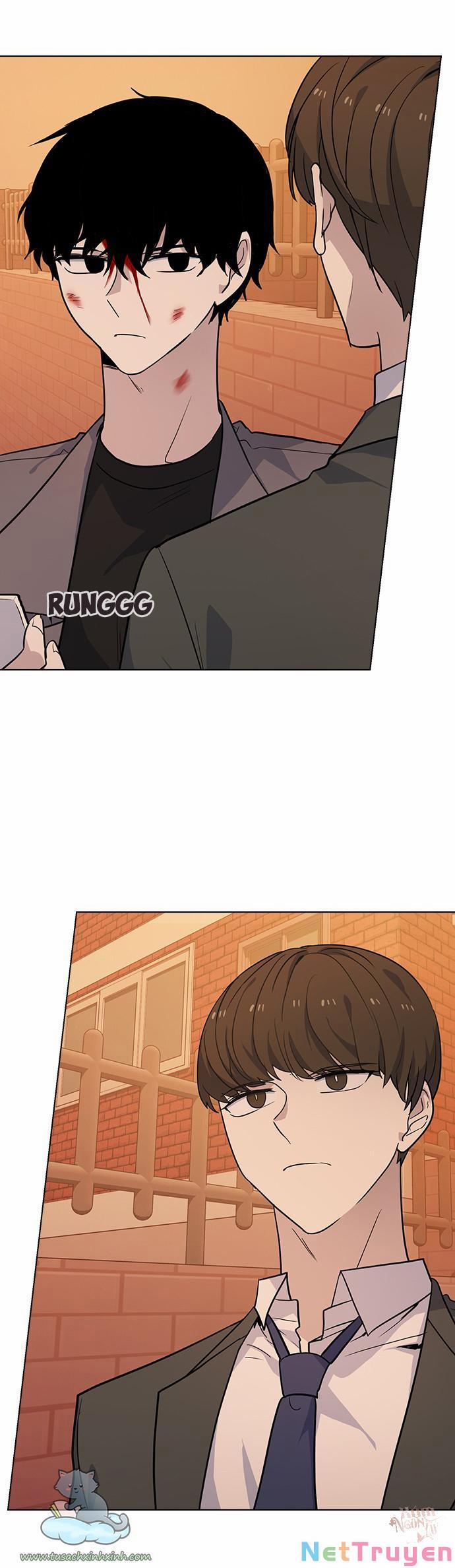 Thằng Bạn Trai Tồi Tệ Của Tôi 71 trang 15