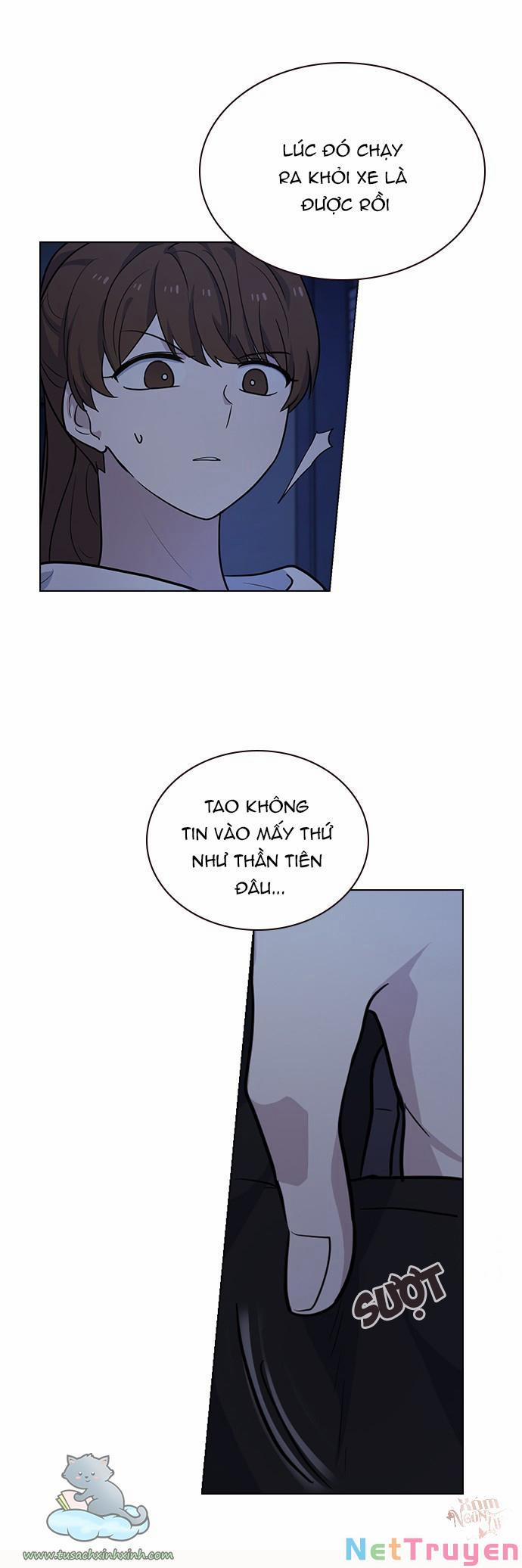 Thằng Bạn Trai Tồi Tệ Của Tôi 71 trang 18